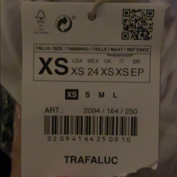 Zara Tunic Top - Picture 6 of 6